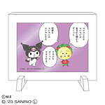 コジコジ × サンリオキャラクターズ第2弾、コジコジ＆ハンギョドンたちが遊ぶ姿のトートやポーチなど｜写真6