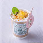 サンリオキャラクターズ ガーデンカフェ冬限定アフタヌーンティー、キャラムース付きのハニートーストなど｜写真4