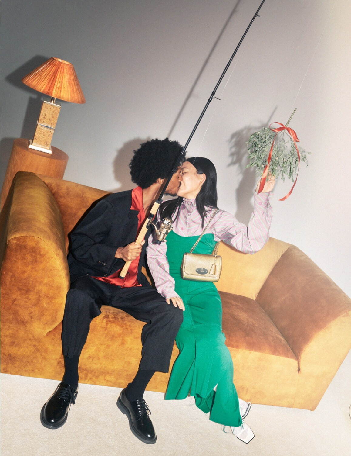 マルベリー(MULBERRY) ラナ｜写真24