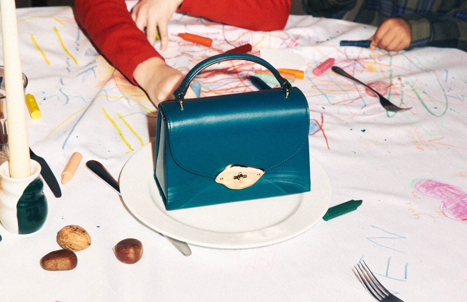 マルベリー(MULBERRY) ラナ｜写真15