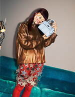 マルベリー(MULBERRY) ラナ｜写真21