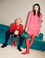 マルベリー(MULBERRY) ラナ｜写真25