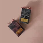 フィリーチョコレート“キャンディ包装”のフィナンシェ、チョコorストロベリーコーティングの2種｜写真6