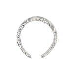 ベビー ディオール24年春新作、ゴールドに煌めくフローラル刺繍ニット＆カナージュ刺繍のバックパック｜写真6