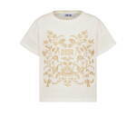 ベビー ディオール24年春新作、ゴールドに煌めくフローラル刺繍ニット＆カナージュ刺繍のバックパック｜写真3