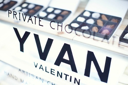 新品 ✴︎ イヴァンヴァレンティン 24個入り YVAN VALENTIN チョコ どこで買える？】激レアチョコ「イヴァン・ヴァレンティン」の
