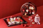 大阪・京都など関西「いちごアフタヌーンティー」2024、人気ホテル・カフェの紅茶と味わう苺スイーツ｜写真16