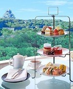 フェイラー アフターヌーンティー ハンカチ ホテルニューオータニ大阪の“メロン＆マンゴー”アフタヌーン