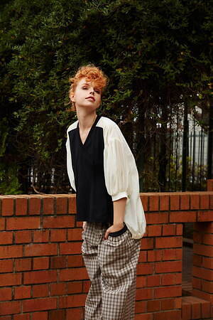 アビィ(AVIE) 2024年春夏ウィメンズコレクション  - 写真3