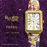 フォッシル(FOSSIL) ウォンカとチョコレート工場のはじまり｜写真4