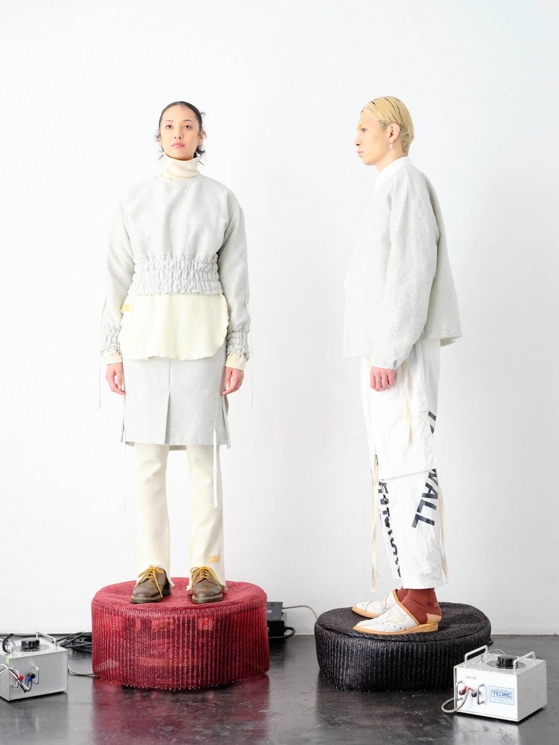 アンディサイデッド 2024年春夏<span>コレクション</span> - 写真18