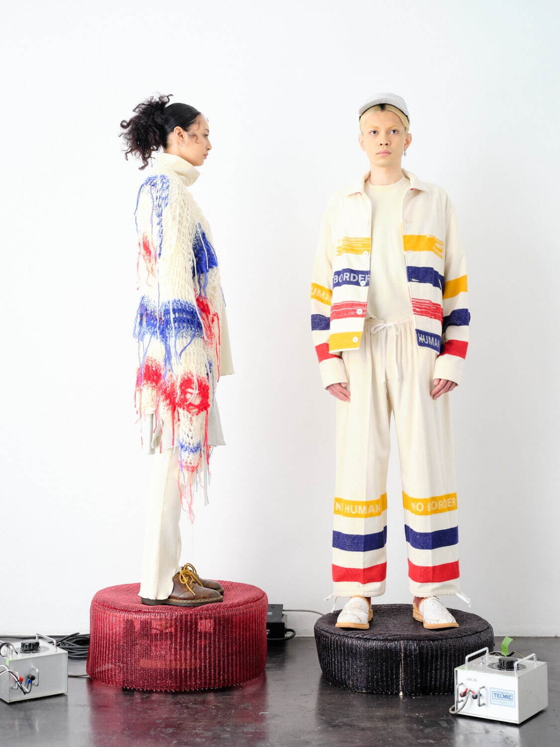 アンディサイデッド 2024年春夏<span>コレクション</span> - 写真25