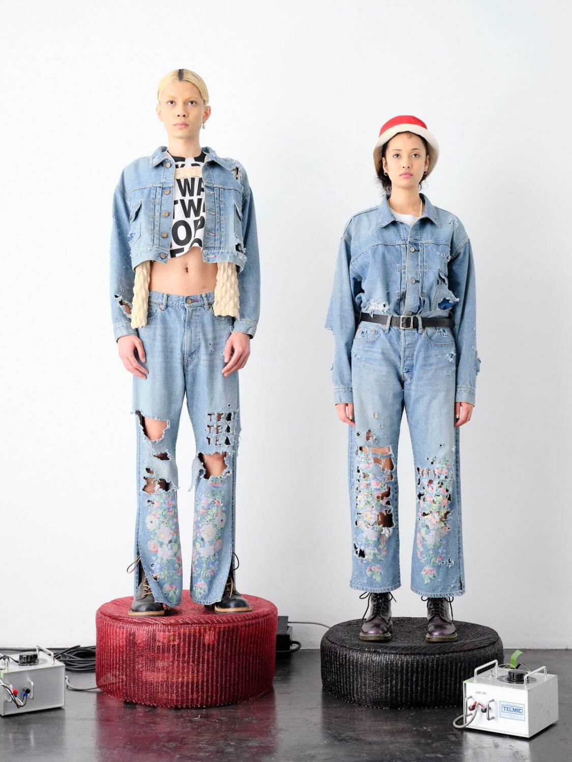 アンディサイデッド 2024年春夏<span>コレクション</span> - 写真31