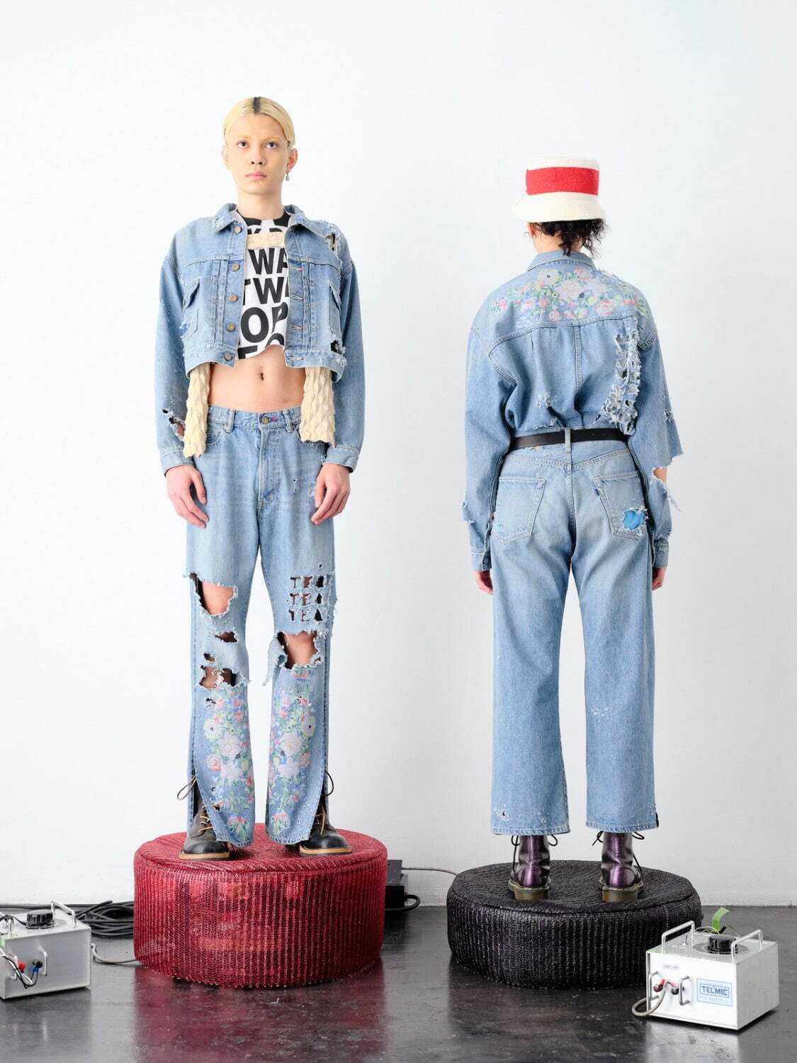 アンディサイデッド 2024年春夏<span>コレクション</span> - 写真32