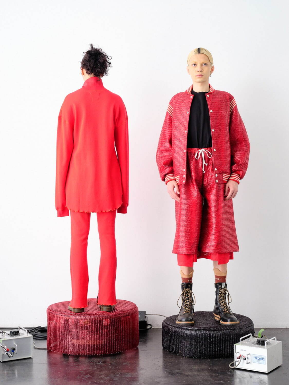 アンディサイデッド 2024年春夏<span>コレクション</span> - 写真39