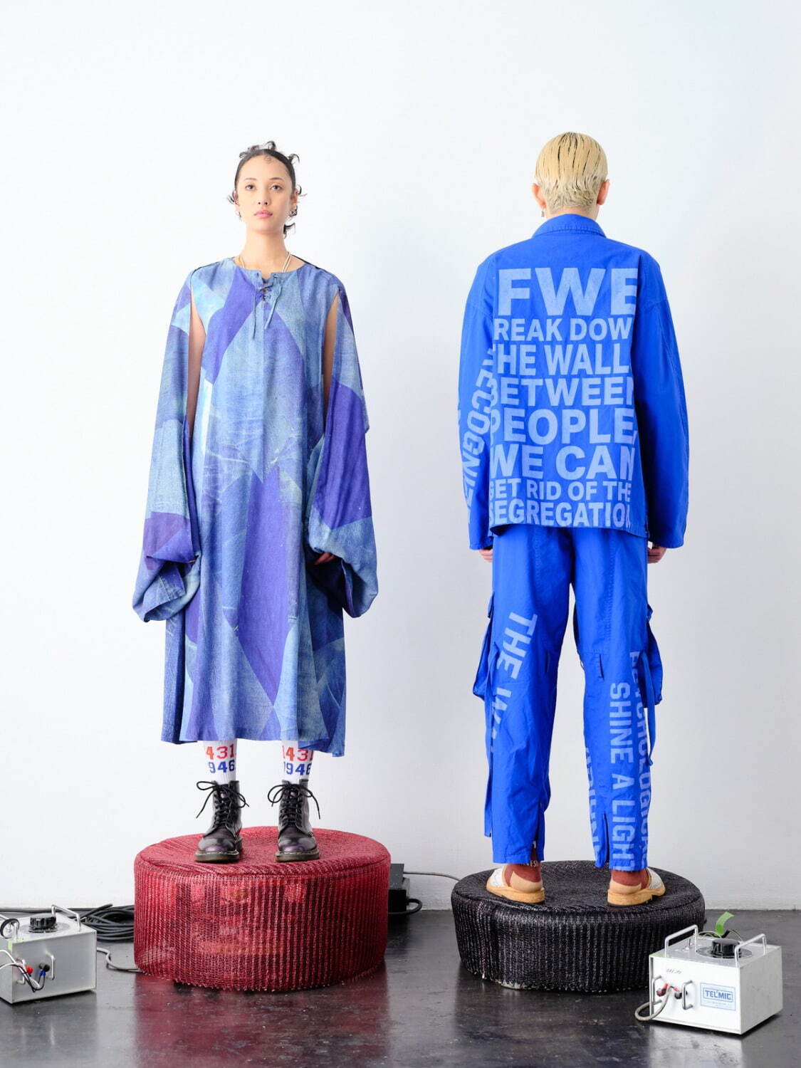 アンディサイデッド 2024年春夏<span>コレクション</span> - 写真42