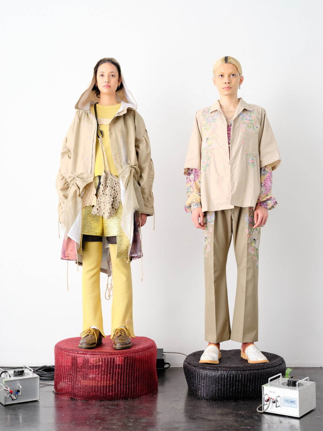 アンディサイデッド 2024年春夏<span>コレクション</span> - 写真66