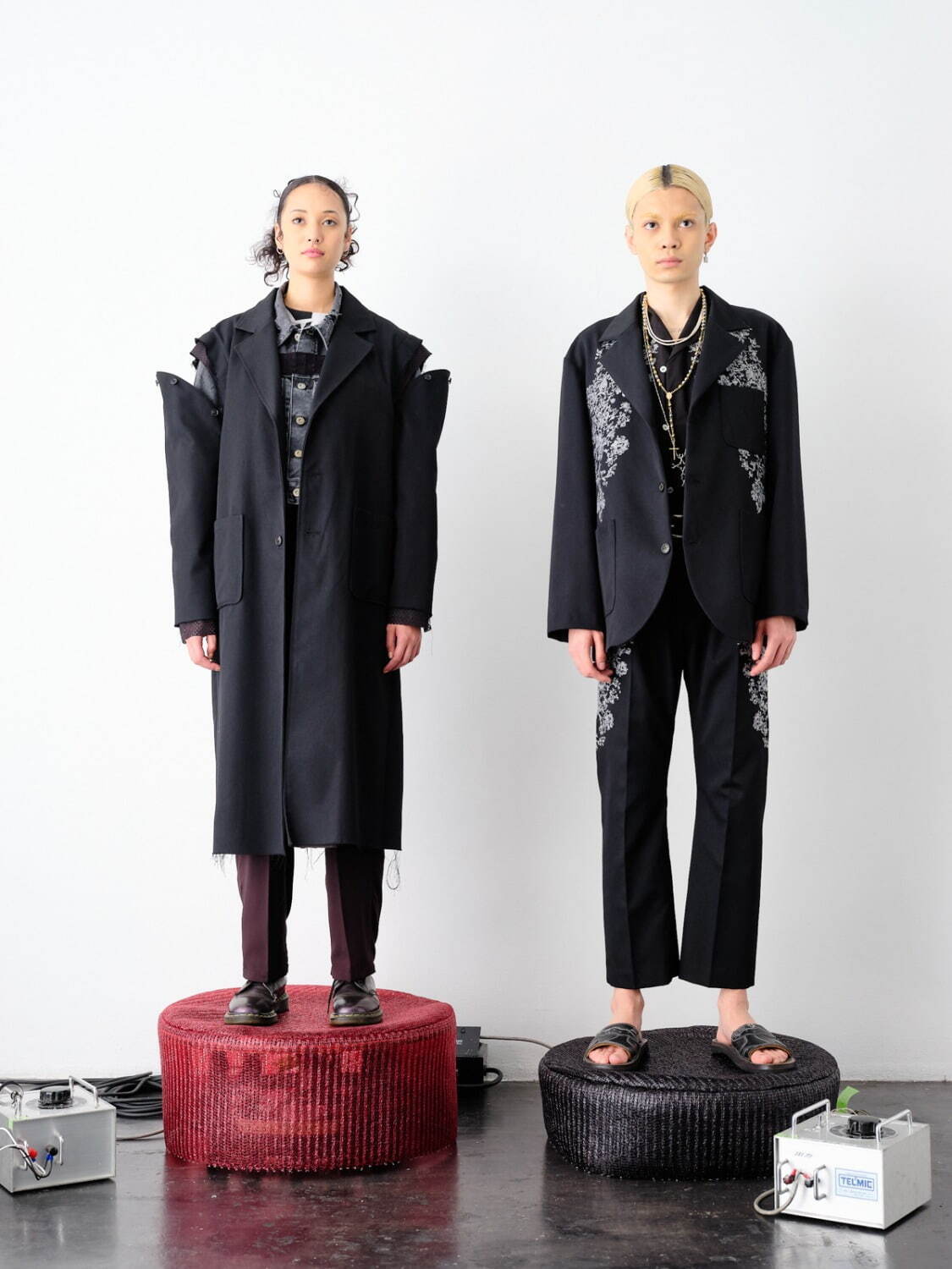 アンディサイデッド 2024年春夏<span>コレクション</span> - 写真76