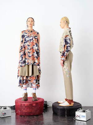 アンディサイデッド((un)decided) 2024年春夏ウィメンズ&メンズコレクション  - 写真2