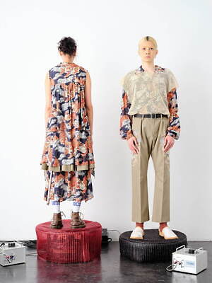 アンディサイデッド((un)decided) 2024年春夏ウィメンズ&メンズコレクション  - 写真4