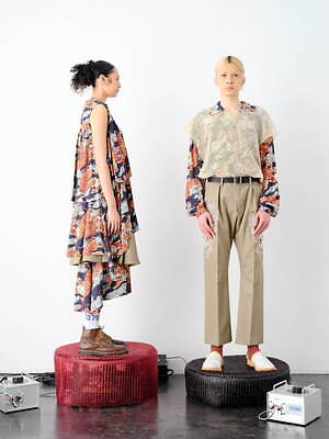 アンディサイデッド((un)decided) 2024年春夏ウィメンズ&メンズコレクション  - 写真5