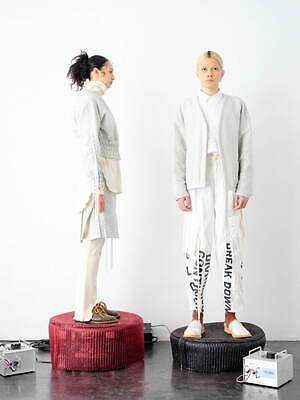 アンディサイデッド((un)decided) 2024年春夏ウィメンズ&メンズコレクション  - 写真20