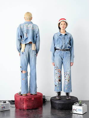 アンディサイデッド((un)decided) 2024年春夏ウィメンズ&メンズコレクション  - 写真34