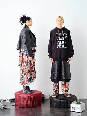 アンディサイデッド((un)decided) 2024年春夏ウィメンズ&メンズコレクション  - 写真60