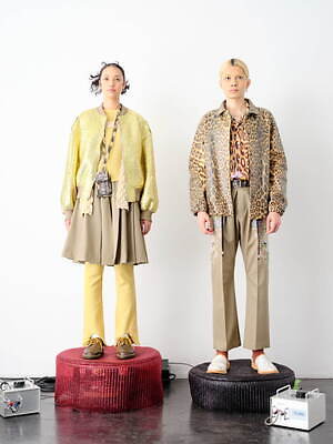 アンディサイデッド((un)decided) 2024年春夏ウィメンズ&メンズコレクション  - 写真61