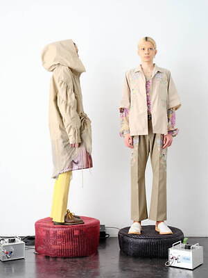 アンディサイデッド((un)decided) 2024年春夏ウィメンズ&メンズコレクション  - 写真70