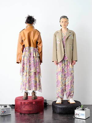 アンディサイデッド((un)decided) 2024年春夏ウィメンズ&メンズコレクション  - 写真74