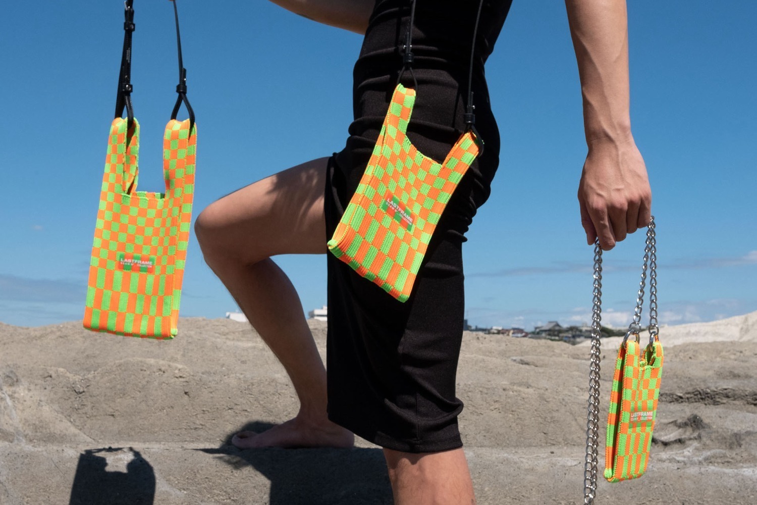 LASTFRAME 2024Resort Collection