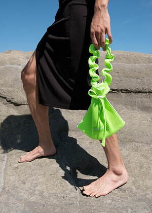 ラストフレーム(LASTFRAME) 2024年リゾートウィメンズ&メンズコレクション  - 写真15