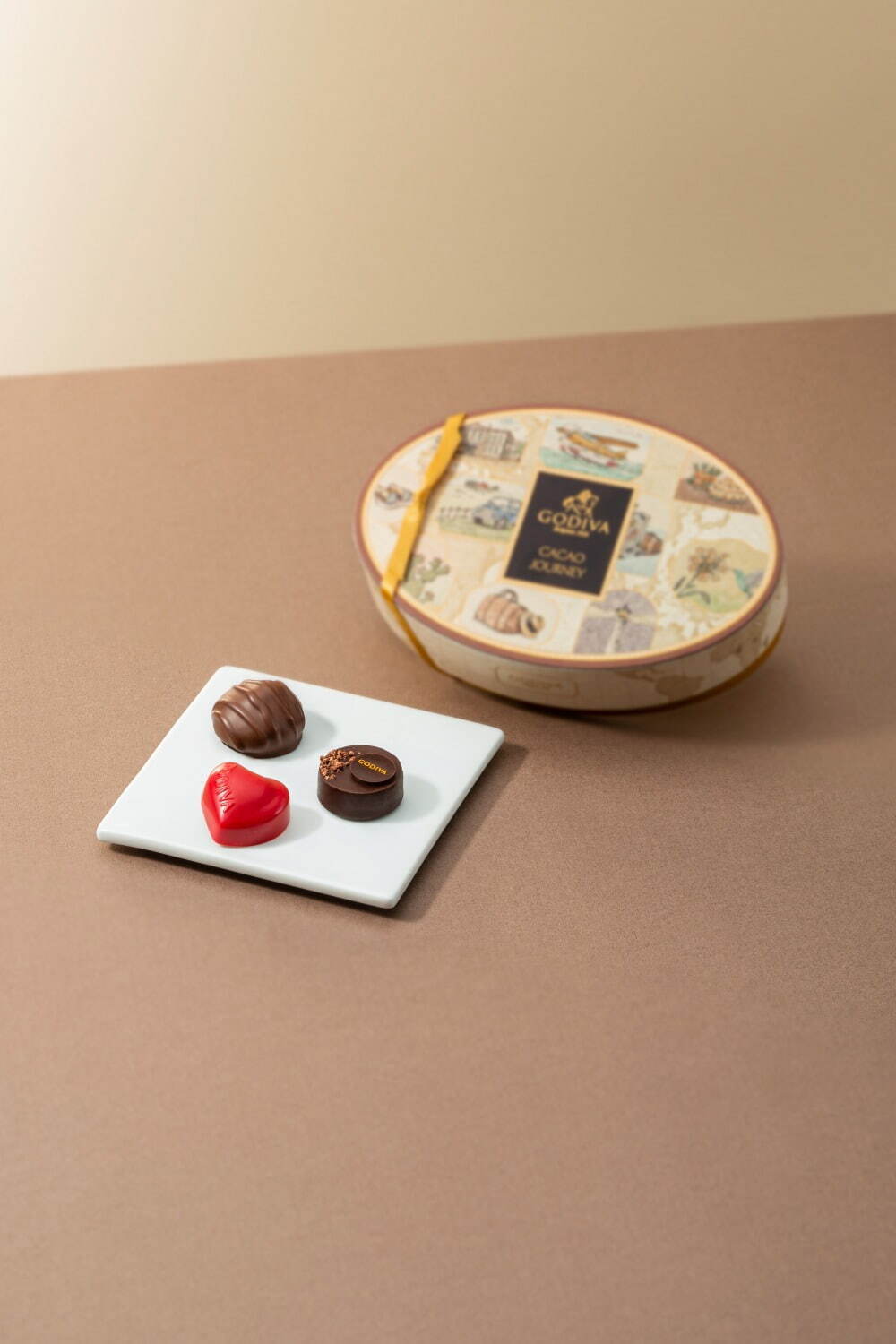 ゴディバ(GODIVA) ゴディバカカオジャーニー｜写真17