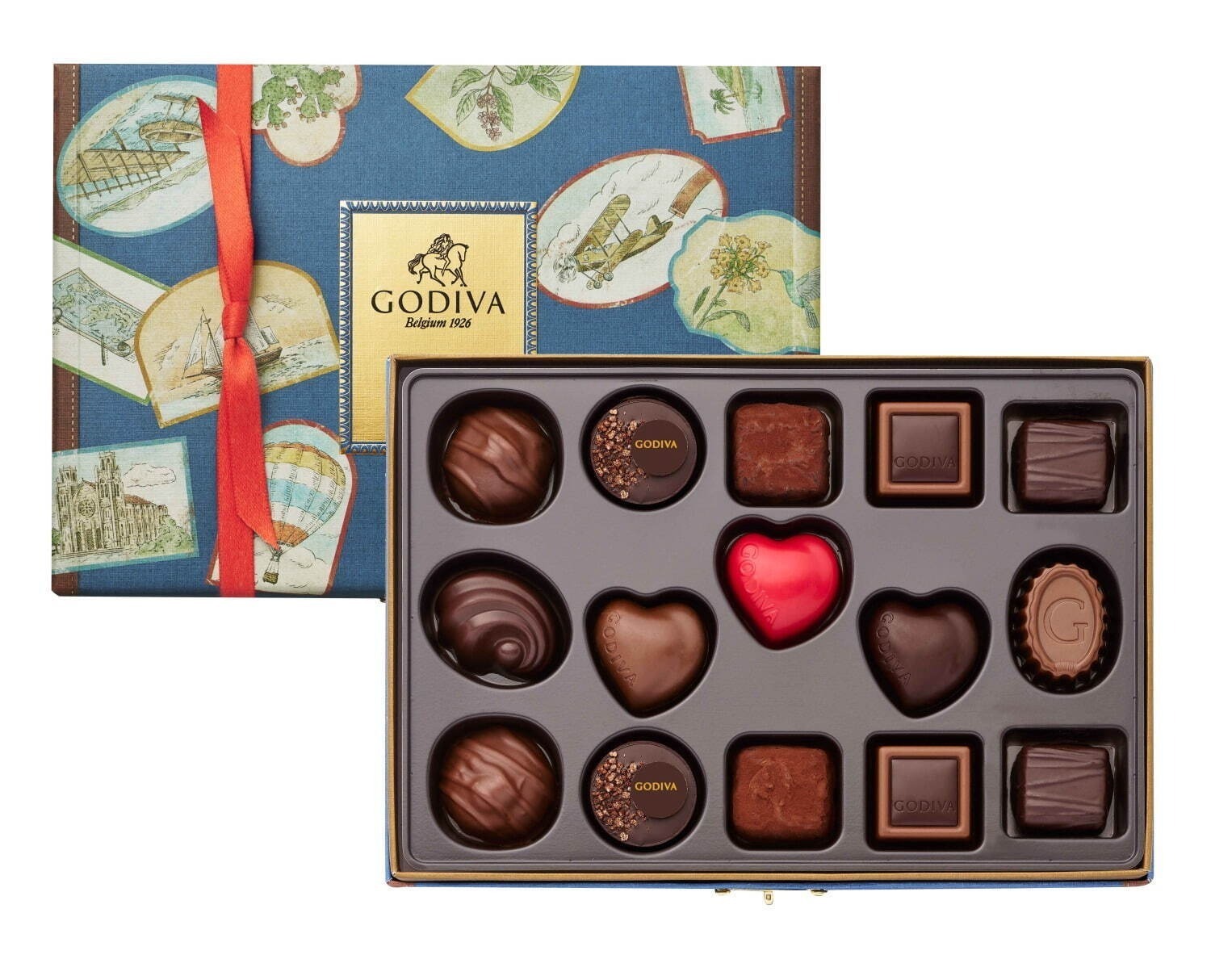 バレンタインチョコ特集【2024】何あげる？人気スイーツブランド＆注目ショコラティエのおすすめを紹介｜写真3