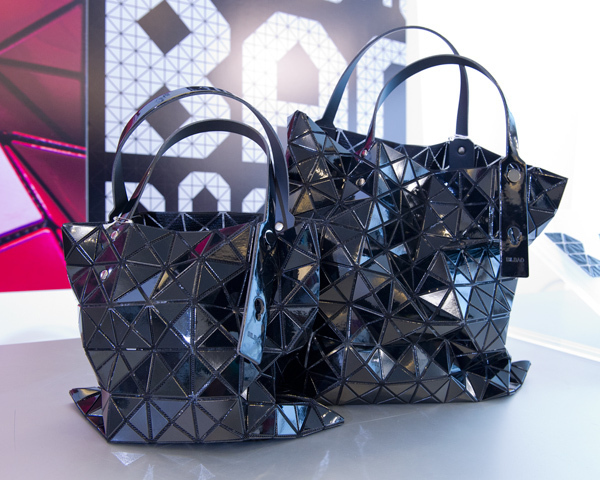 イッセイ ミヤケからアクセサリーの新ブランド「BAO BAO ISSEY MIYAKE」