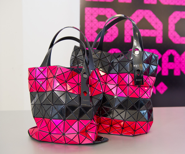 イッセイ ミヤケからアクセサリーの新ブランド「BAO BAO ISSEY MIYAKE」