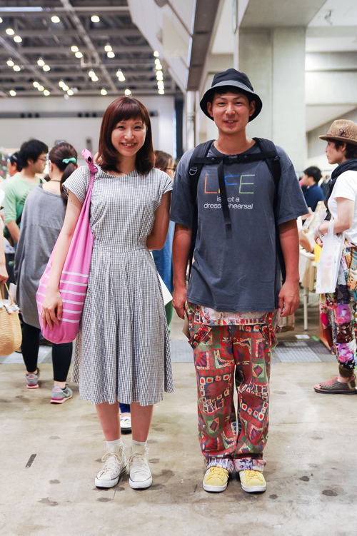 クリエイターの祭典「ハンドメイドインジャパンフェス 2014」開催レポート｜写真54