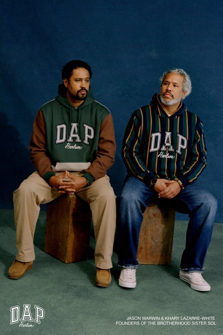 ギャップ(GAP) DAP｜写真9