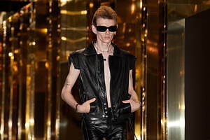 セリーヌ オム(CELINE HOMME) 2024年夏メンズコレクション  - 写真7