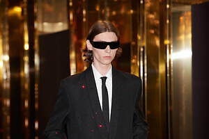 セリーヌ オム(CELINE HOMME) 2024年夏メンズコレクション  - 写真9