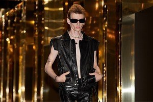 セリーヌ オム 2024SS コレクション