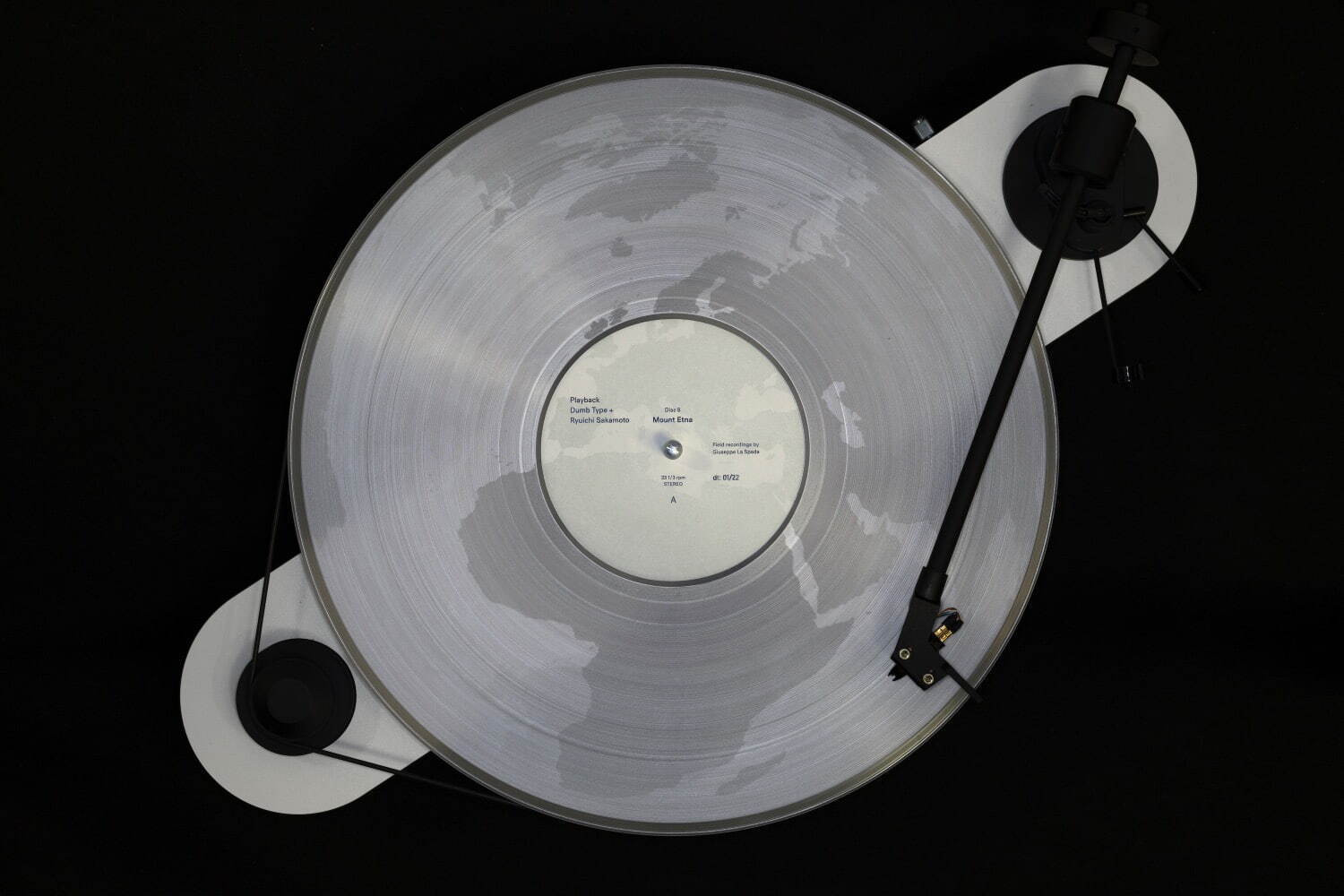 ダムタイプ＋坂本龍一 《Playback 2022》 2023年