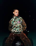 カナダグース×ア ベイシング エイプのダウンウェア、“ABC カモ”柄の超軽量ジャケットやベスト｜写真9