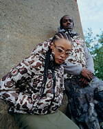 カナダグース×ア ベイシング エイプのダウンウェア、“ABC カモ”柄の超軽量ジャケットやベスト｜写真8