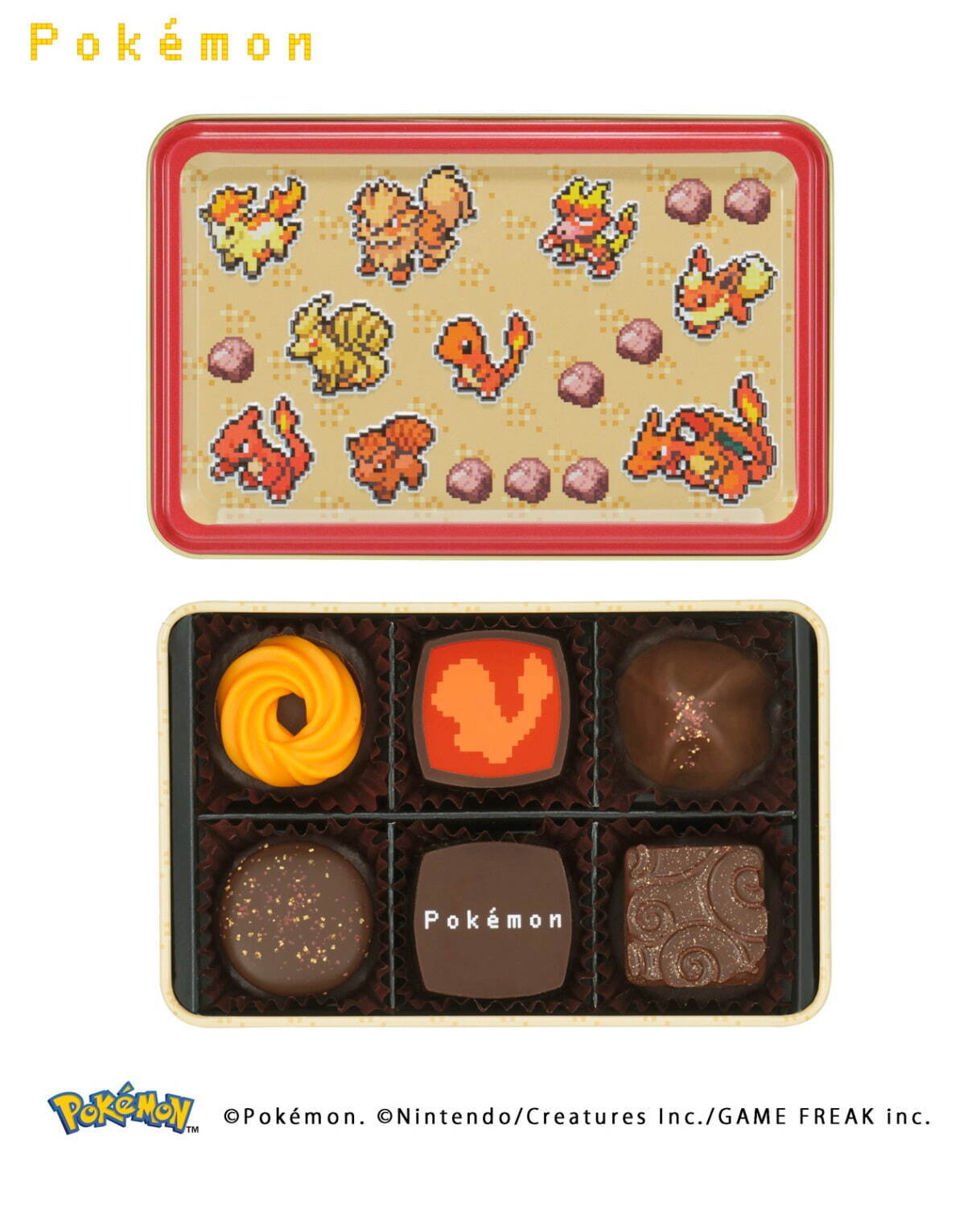メリーチョコレート(Mary's Chocolate) ポケモン｜写真4