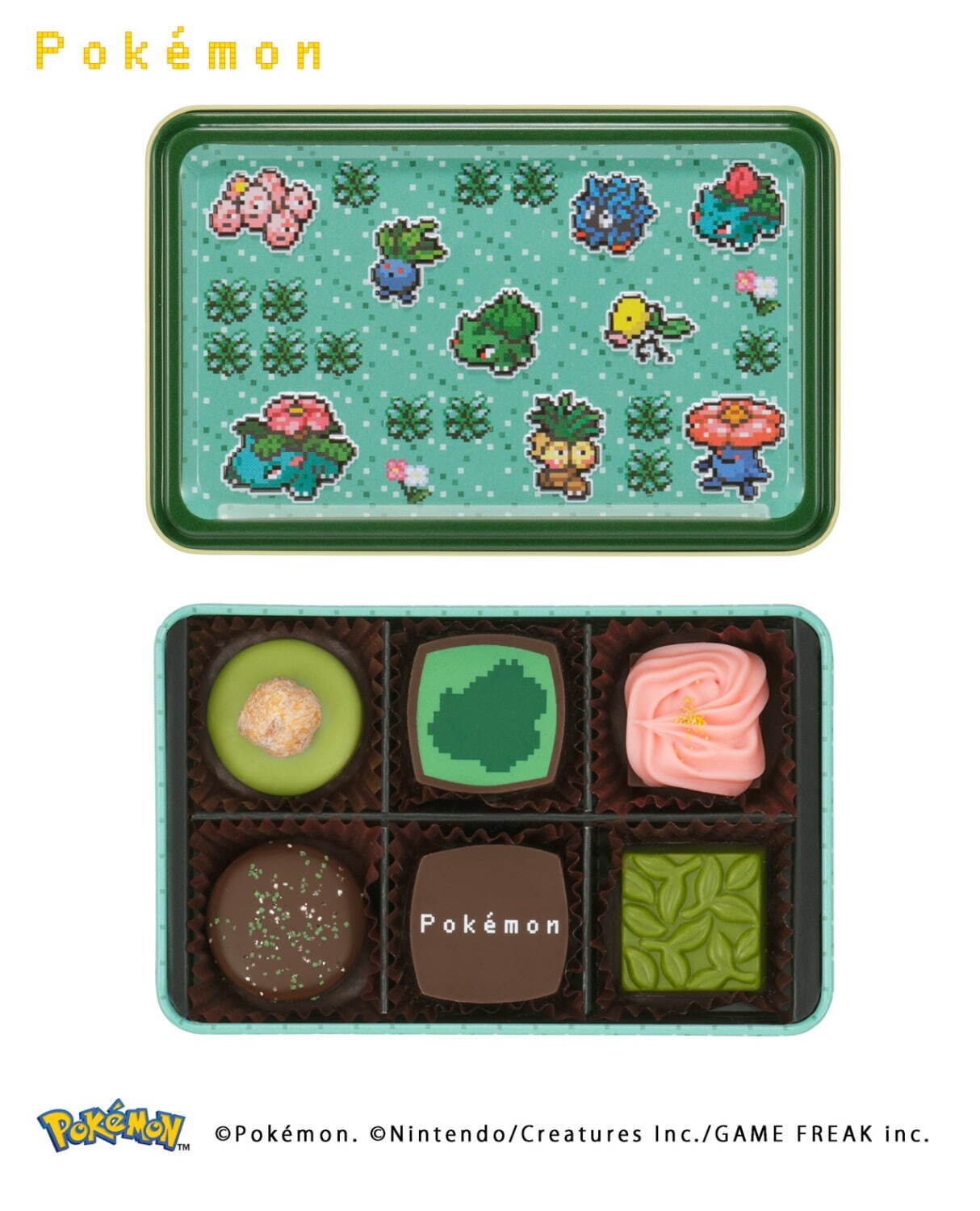 メリーチョコレート(Mary's Chocolate) ポケモン｜写真3