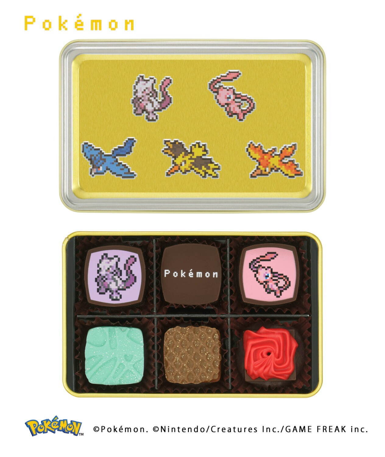 メリーチョコレート(Mary's Chocolate) ポケモン｜写真6