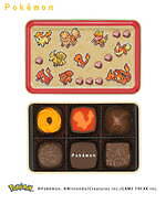 メリーチョコレート(Mary's Chocolate) ポケモン｜写真4