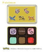 メリーチョコレート(Mary's Chocolate) ポケモン｜写真6